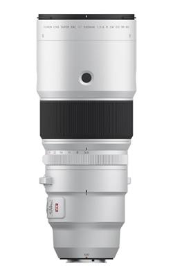 Fujifilm XF500mm f/5.6 R LM OIS WR