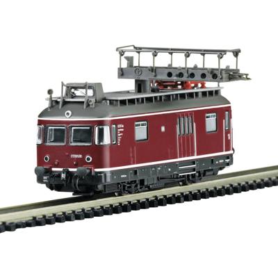 MiniTrix T16992 N gemotoriseerde stellingwagen TVT van de DB, MHI MiniTrix T16992 N gemotoriseerde stellingwagen TVT van de DB, MHI