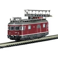 MiniTrix T16992 N gemotoriseerde stellingwagen TVT van de DB, MHI - thumbnail