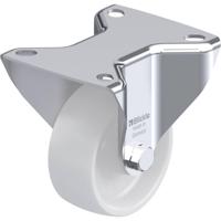 Blickle B-PO 75G Bokwiel Wieldiameter: 75 mm Draagvermogen (max.): 200 kg 1 stuk(s) - thumbnail