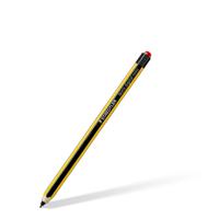 Staedtler Noris digital mini Touchpen Zwart, Geel - thumbnail