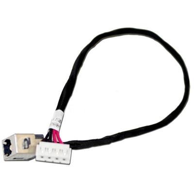 Notebook DC power jack for Toshiba Satellite P50 P50-A P55 P55t Notebook DC power jack for Toshiba Satellite P50 P50-A P55 P55t