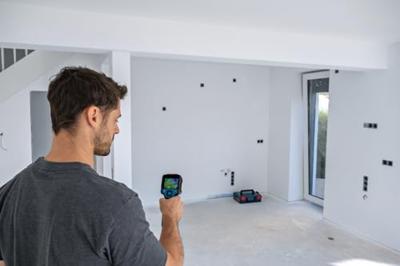 Bosch Professional GTC 12V-450-13 Warmtebeeldcamera