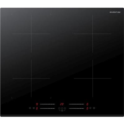 Inventum IKI6035 Inductie kookplaat Zwart