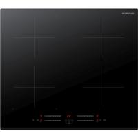 Inventum IKI6035 Inductie kookplaat Zwart - thumbnail