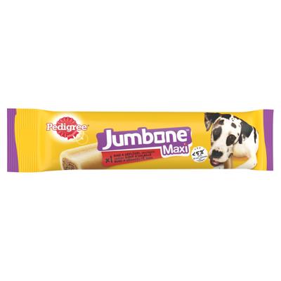 Pedigree Jumbone Maxi met rund en gevogeltesmaak (180 gr) 12 x 180 g