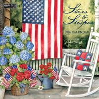 Stars and Stripes Kalender 2026 - thumbnail