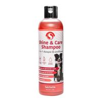 Sectolin Shine & Care Shampoo hond 250ml - thumbnail