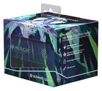 Ultimate Guard Sidewinder 100+ Xenoskin Magic: The Gathering Tarkir: Dragonstorm - Genesis Ultimatum - thumbnail