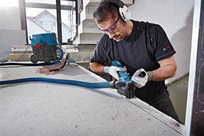Bosch Accessoires GDE 125 EA-S Professional stofkap voor kleine haakse slijpers - 1600A003DH - thumbnail