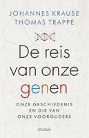 De reis van onze genen - Johannes Krause, Thomas Trappe - eBook (9789046826843) - thumbnail
