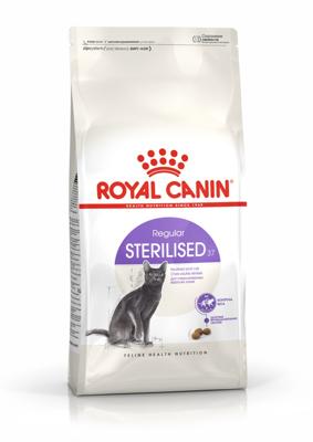 Royal Canin Regular Sterilised 37 kattenvoer 2 kg