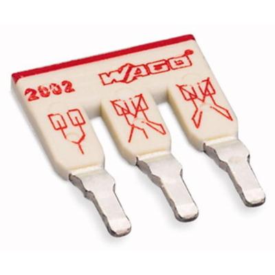 WAGO 2002-474 Lichtgrijs 100 stuk(s)