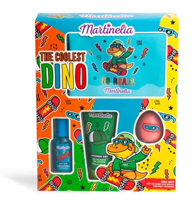 Martinelia The Coolest Dino Giftset Martinelia The Coolest Dino Giftset