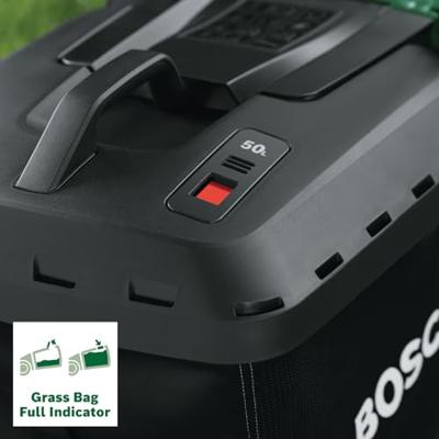 Grasmaaier BOSCH 36V-40-650 - thumbnail