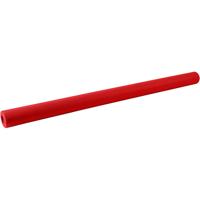 Creativ Company Tafelkleed gemaakt van namaaktextiel, b: 125 cm, 70 gr, rood, 10 m/ 1 rol - thumbnail