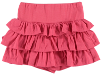 O'Chill Zomer meisjes skort roze - Romy - thumbnail