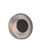 Trio Led wandlampCeleste met smoke glas - 254910132 - thumbnail