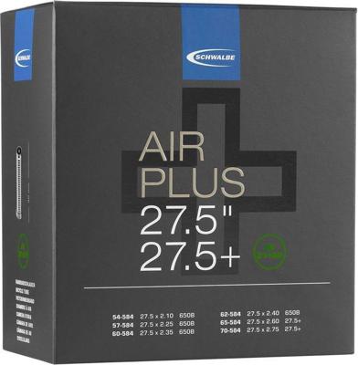 Schwalbe binnenband air plus av21ap | 40/62-584 | auto
