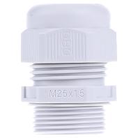 OBO Bettermann 2022903 Wartel 1.5 mm Kunststof, PA 25 stuk(s)