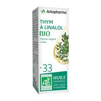 Arkopharma Tijm Met Linalool Nr 33 - thumbnail