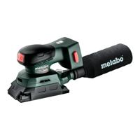 Metabo PowerMaxx SRA 12 BL 602036920 Excentrische accuschuurmachine Zonder accu 12 V 100 x 150 mm - thumbnail