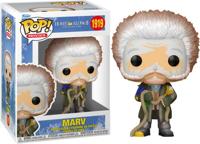 Home Alone 2 Funko Pop Vinyl: Marv - thumbnail