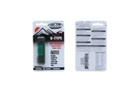 Koolstop Kool stop rim brake pads v-brake insert green for ceramic rims - thumbnail