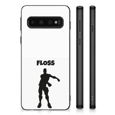 Samsung Galaxy S10 | Bumper Hoesje | Floss