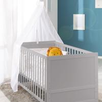 roba Kinderbed 70 x 140 cm (Taupe) - thumbnail