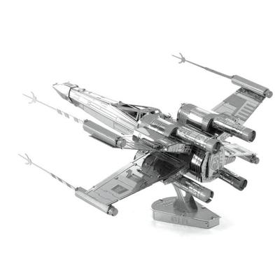 Eureka Metal earth star wars x-wing Eureka Metal earth star wars x-wing