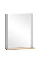Schildmeyer Spiegel Jelda (platina eiken) - thumbnail