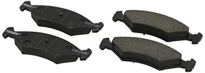 Remblokken set FDB206