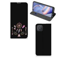 OPPO Reno4 Z 5G Magnet Case Boho Dreamcatcher - thumbnail