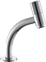 Saqu Space fonteinkraan rond chroom - thumbnail