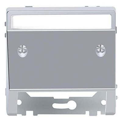 Merten MEG4540-6036 Afdekking System Design RVS 1 stuk(s)