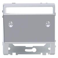 Merten MEG4540-6036 Afdekking System Design RVS 1 stuk(s) - thumbnail