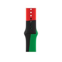 Apple Sport Band Apple Watch 38mm / 40mm / 41mm Black Unity - thumbnail