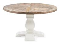 Rivièra Maison Ronde Eettafel 'Crossroads' 140cm - thumbnail