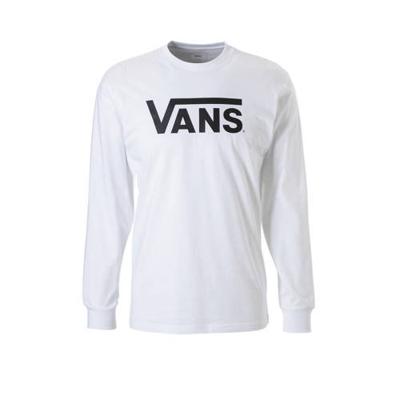 VANS longsleeve wit VANS longsleeve wit