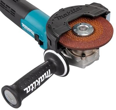Makita GA5091X01 230V Haakse Slijper 125mm 1900W - thumbnail