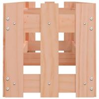 VidaXL Plantenbak verhoogd hekontwerp 200x30x30 cm massief douglashout - thumbnail