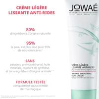 Jowaé Wrinkle Smoothing Light Cream 40ml - thumbnail