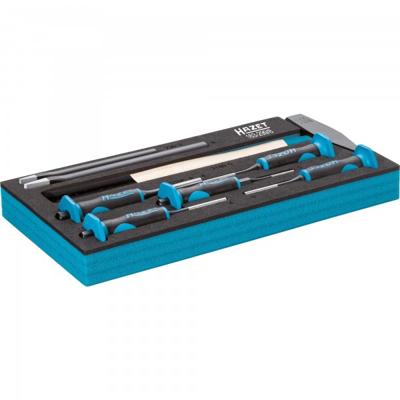 Hazet Pin Punch Set, 8 stuks (1/3) 163-299/8