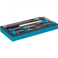 Hazet Pin Punch Set, 8 stuks (1/3) 163-299/8 - thumbnail
