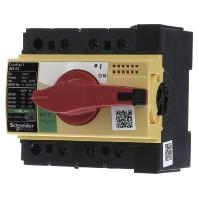 Schneider Electric 28918 Lastscheidingsschakelaar 63 A 125 V/DC, 500 V/AC 1 stuk(s)