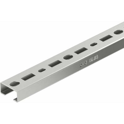OBO Bettermann 1104501 Profielrail (l x b x h) 2000 x 35 x 18 mm Metaal 1 stuk(s)