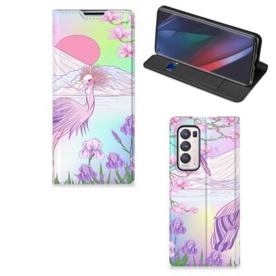 OPPO Find X3 Neo | Hoesje maken | Bird OPPO Find X3 Neo | Hoesje maken | Bird