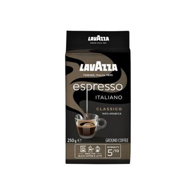 Gemalen koffie Lavazza Espresso Italiano Classico