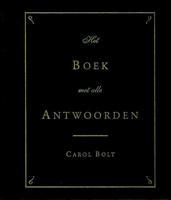 Het boek met alle antwoorden - mini (Paperback) - thumbnail